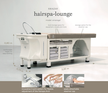 Spa lounge