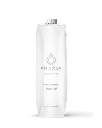 Shazay Diamond Filtered Water UAE | Pure Luxury Hair & Scalp Care