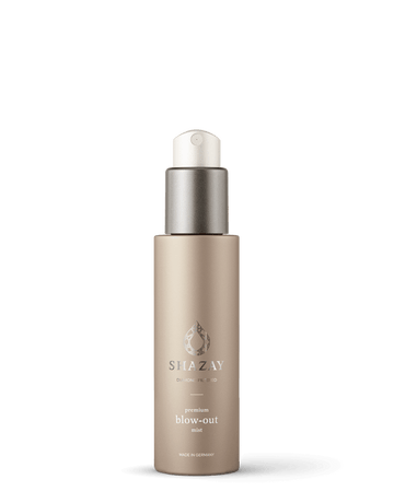 Shazay Premium Blow-Out Mist UAE – Heat Protection & Smooth Styling
