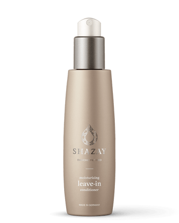 MOISTURIZING LEAVE-IN CONDITIONER