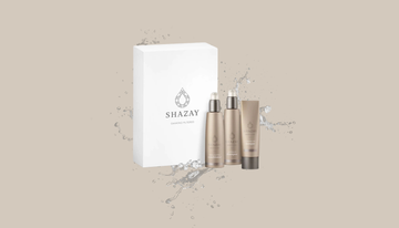 Review Shazay Luxurious Curls line UAE 100% German Premium