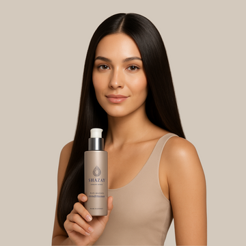 Shazay Premium Blow-Out Mist heat protection UAE 100% German
