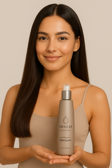 Experience Elevated Volume with the Shazay Volumizing Essence Collection – Dubai