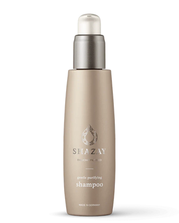 Gentle Purifying Shampoo for sensitive scalp UAE Best 100%G