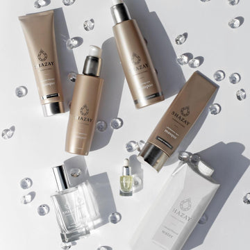 Luxury hair perfume Scent of Diamonds Dubai 100%German Best