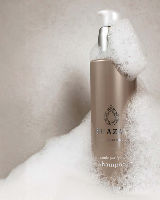  Gentle Purifying Shampoo UAE – Luxury Hair Cleansing & Care