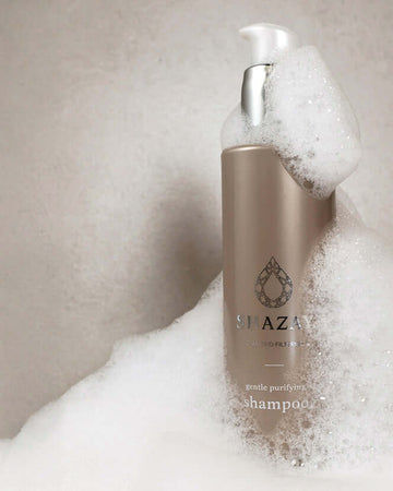  Gentle Purifying Shampoo UAE – Luxury Hair Cleansing & Care