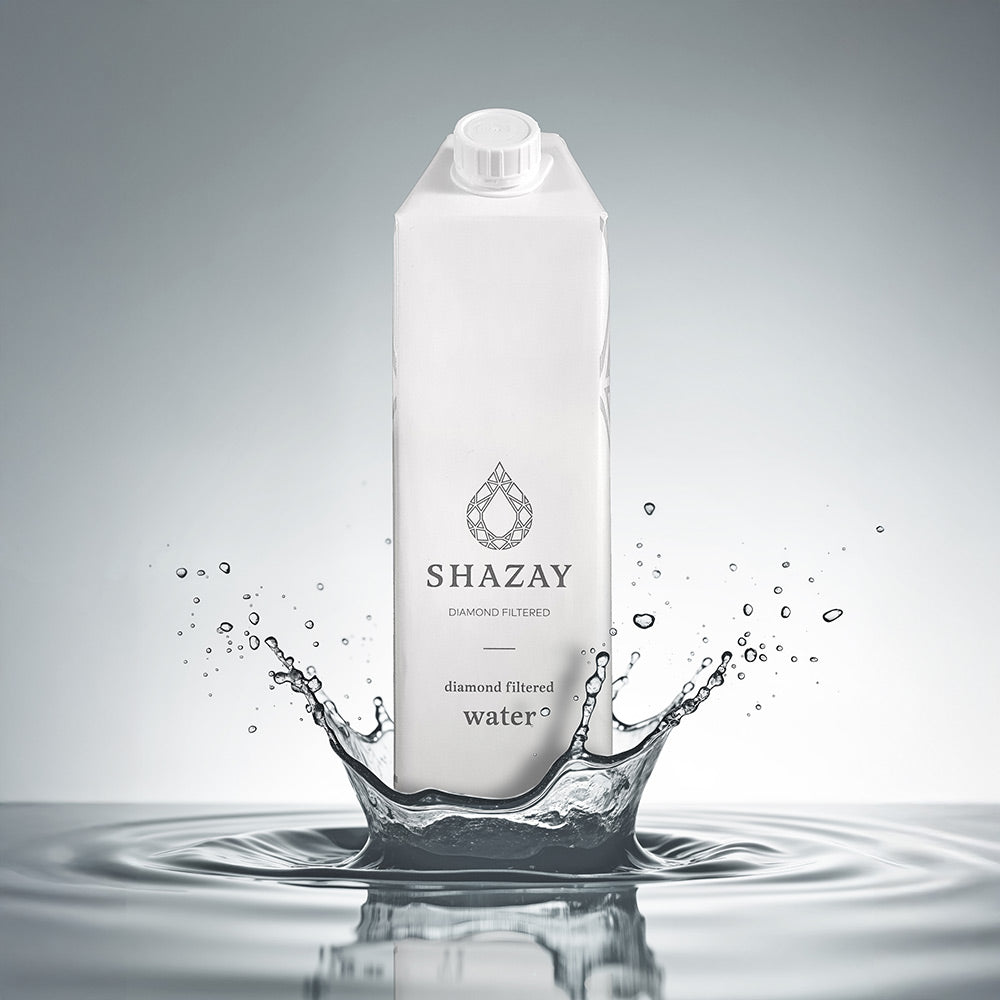 DIAMOND FILTERED WATER